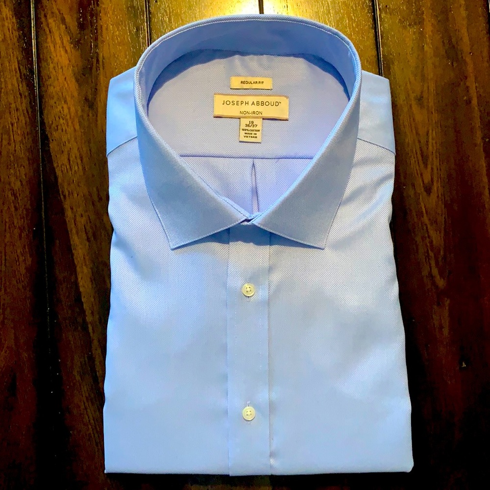 Joseph Abboud 100% Cotton shirts.
